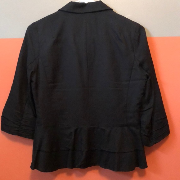 Black blazer - Picture 4 of 5